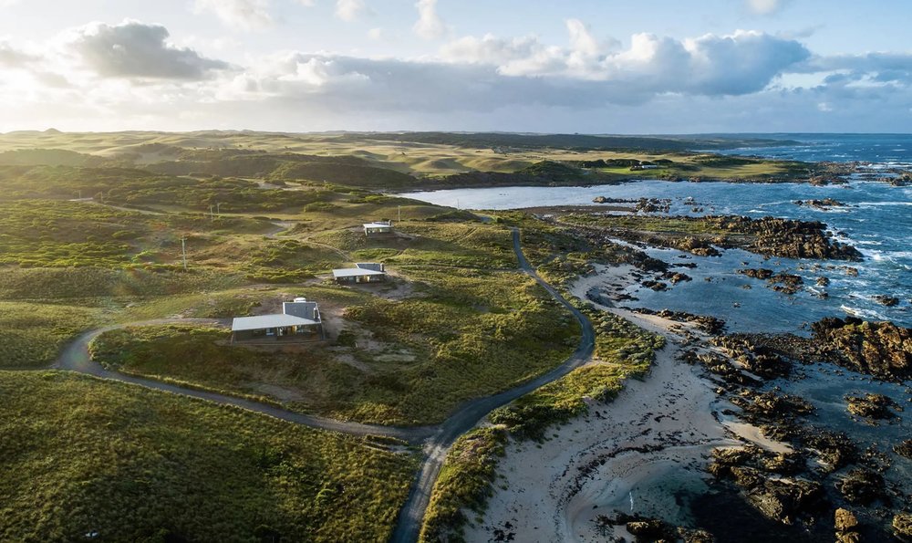 Tasmania king island