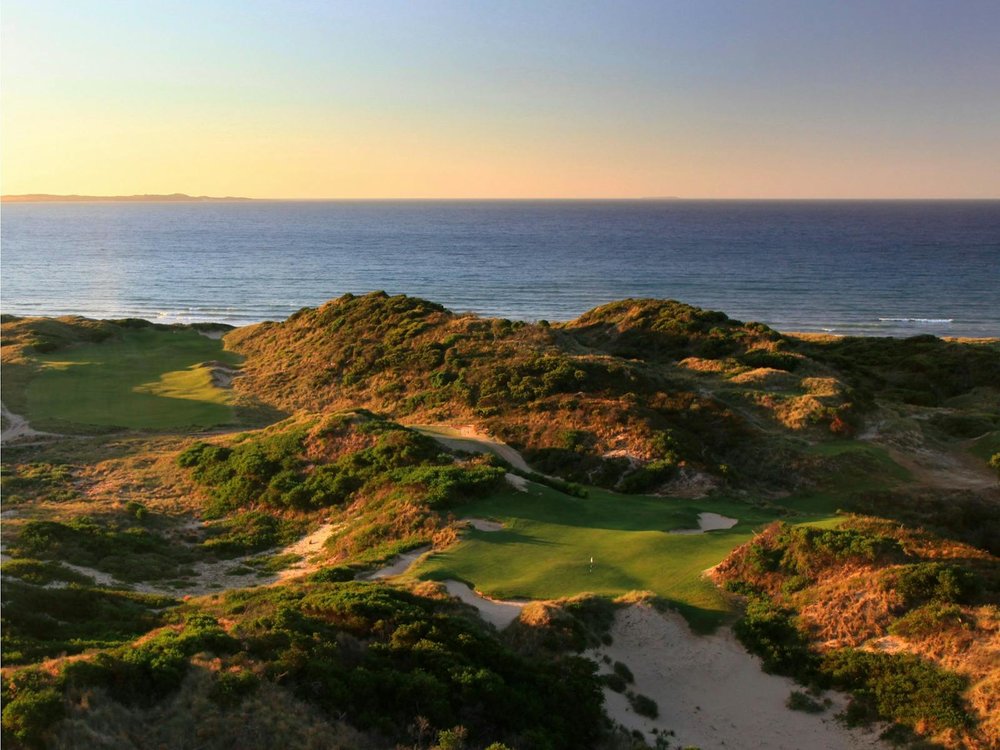Tasmania Barnbougle Lost Farm