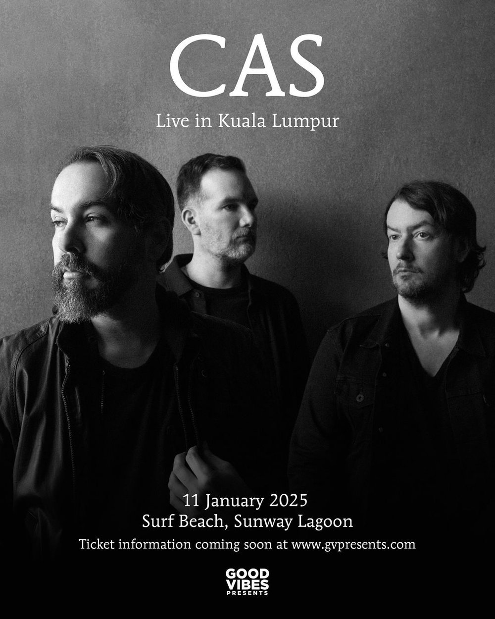 11 January - <b>Cigarettes</b> <b>After</b> Sex Live in Kuala Lumpur - X&apos;s World Tou...