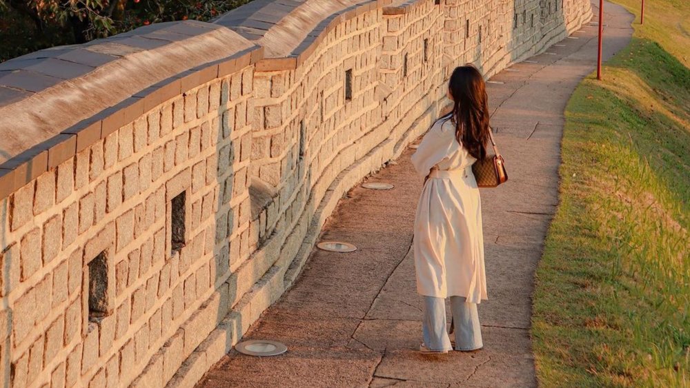 The fortress stretches 6 kilometers long. Image credits: @povw.__ on Instagram