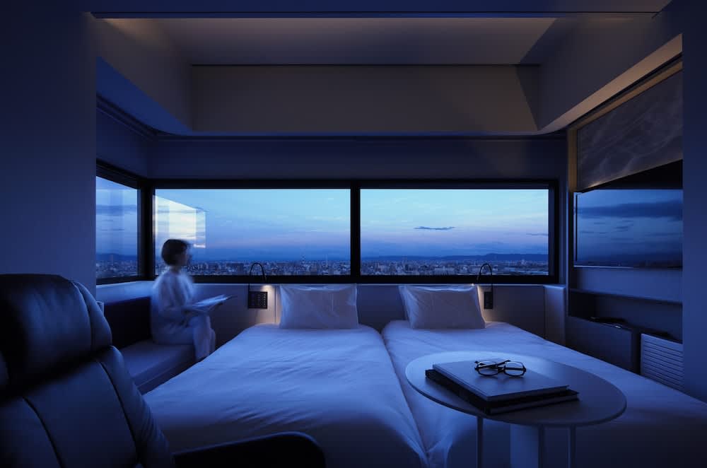 新大阪住宿推薦 #1 REMM 新大阪飯店