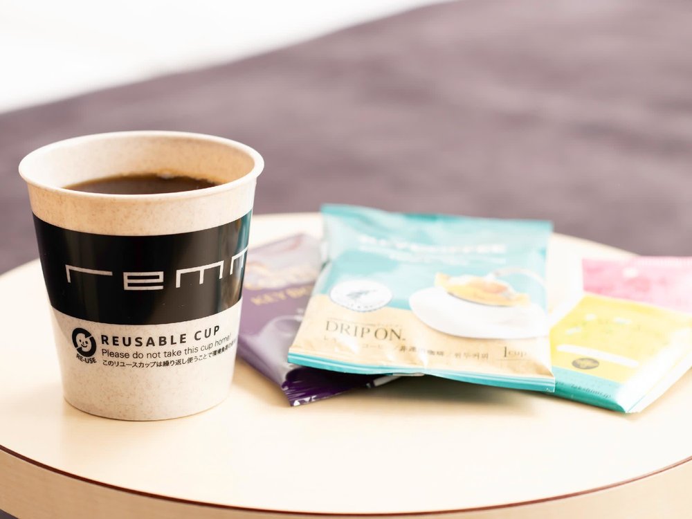 新大阪住宿推薦 #1 REMM 新大阪飯店