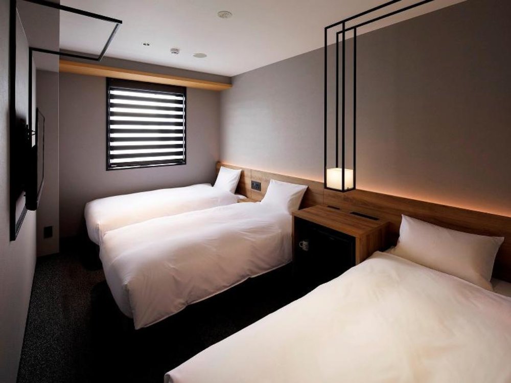 新大阪住宿推薦 新大阪安住睦世酒店