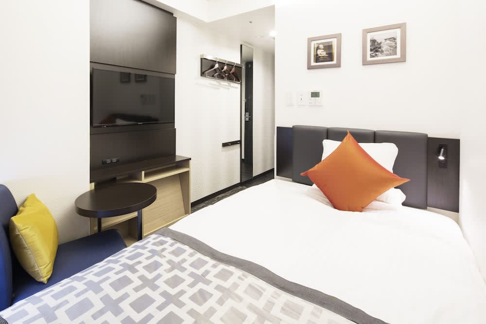 新大阪住宿推薦 #7 MYSTAYS 新大阪