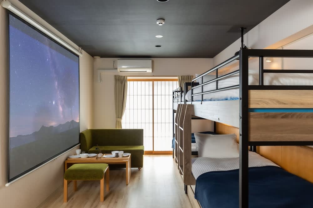 新大阪住宿推薦Minn Shin Osaka