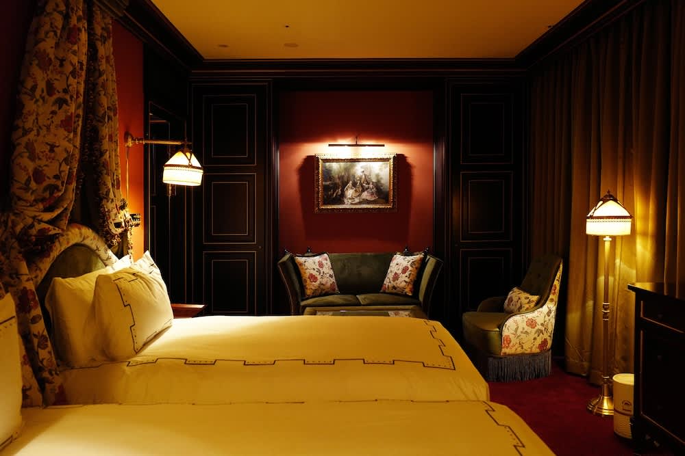 韓国 明洞 レスケープ ホテル（L'Escape Hotel）