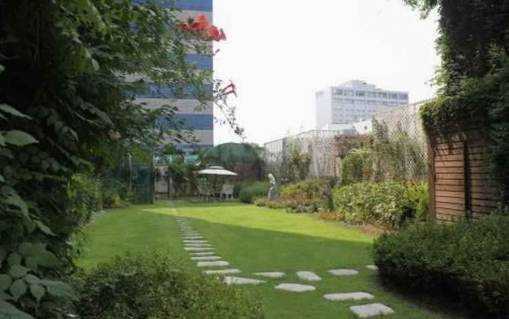 韓国 明洞 セジョンホテル （世宗ホテル）