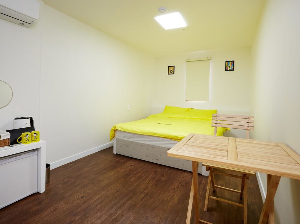 韓国 明洞  24 ゲストハウス ミョンドン タウン