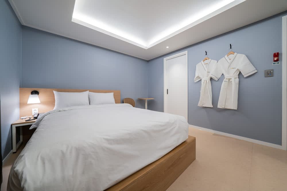 ホ韓国 明洞 テル アット ホーム