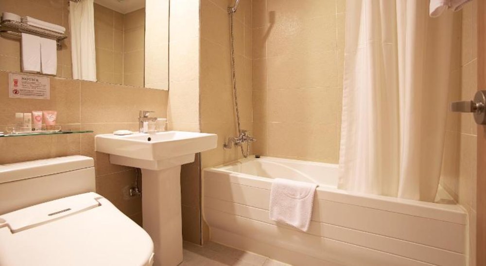 韓国 明洞 ホテルスカイパークセントラル明洞