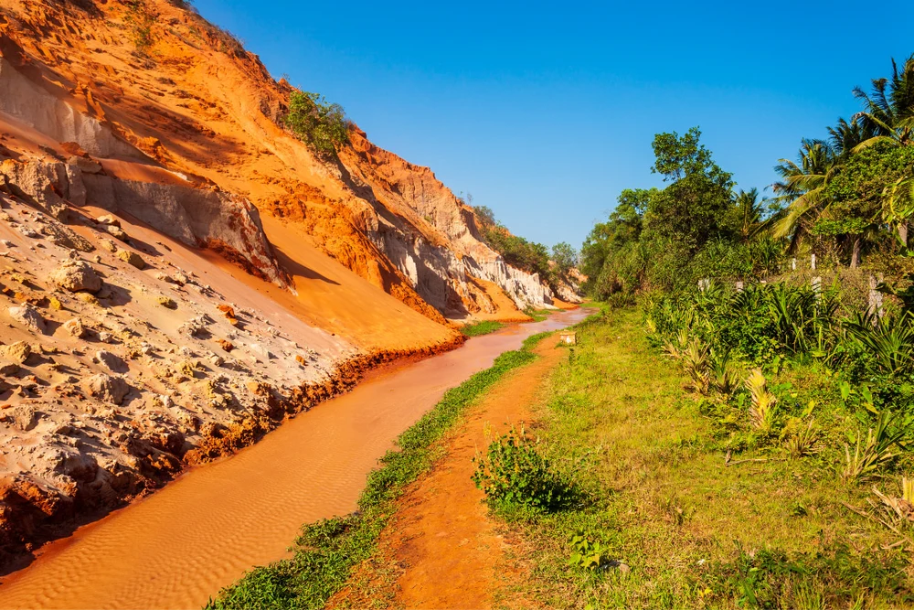 Du lịch mũi né phan thiết Suối Tiên - Địa Điểm Du Lịch Mũi Né Nổi Tiếng