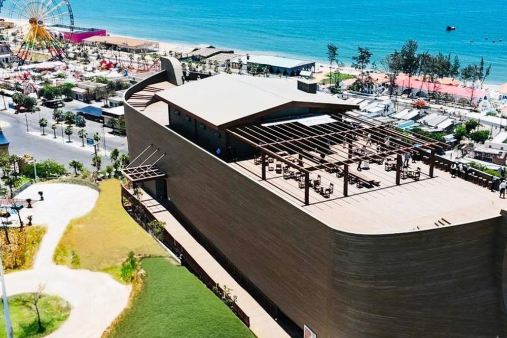 Công Viên Khủng Long Dino Park Phan Thiết