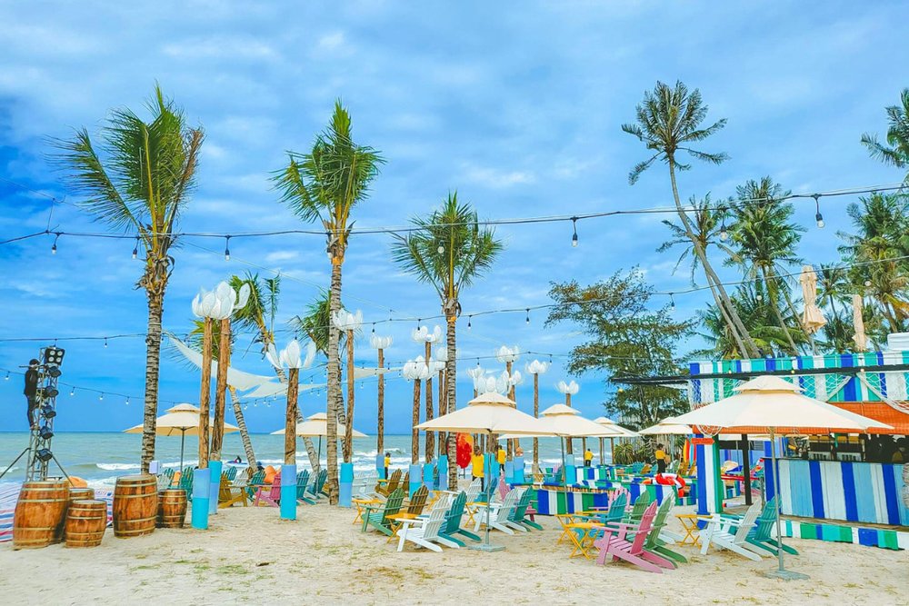 Mango Beach Phan Thiết