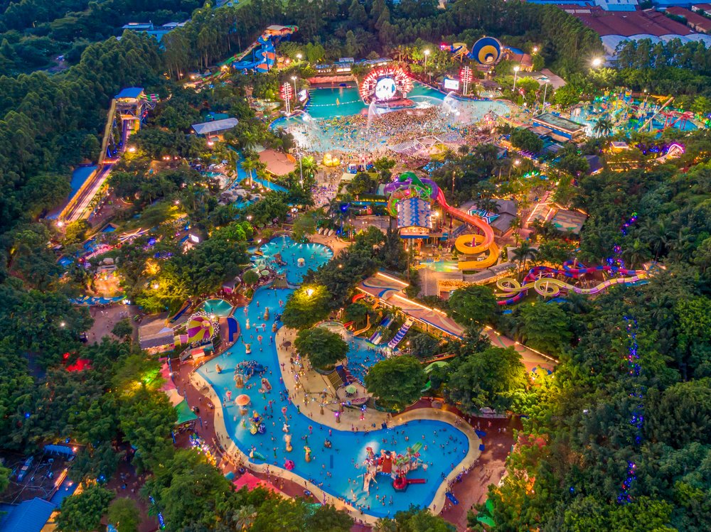 廣州長隆水上樂園