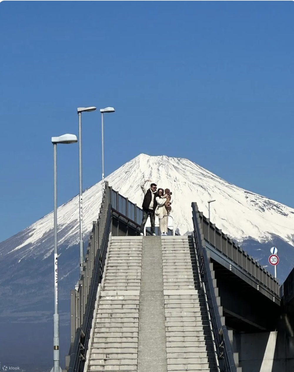富士山夢之大橋
