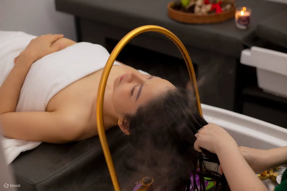 峴港越南洗髮推薦:Soul Spa