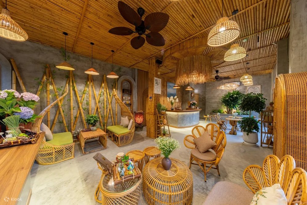 峴港越南洗髮推薦:Nguon Spa & Massage