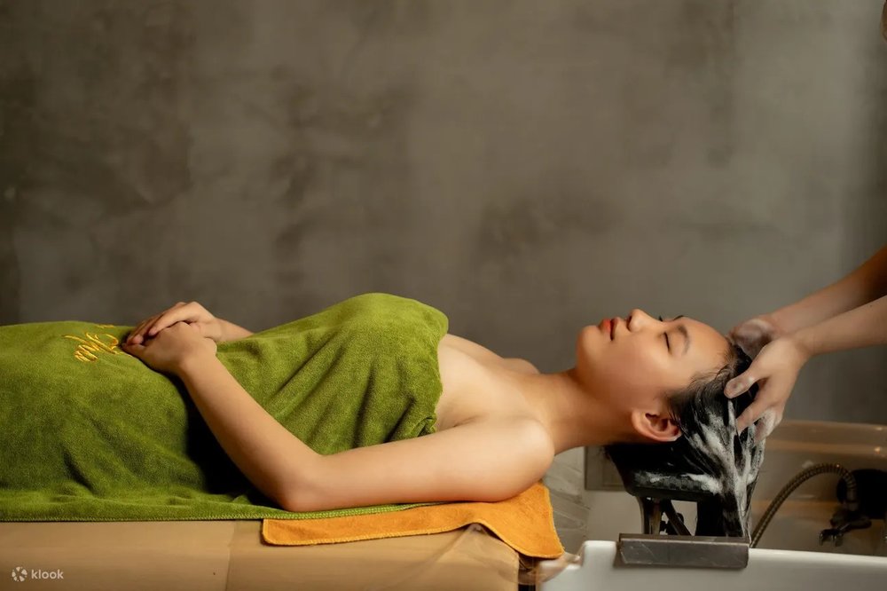峴港越南洗髮推薦:Nguon Spa & Massage