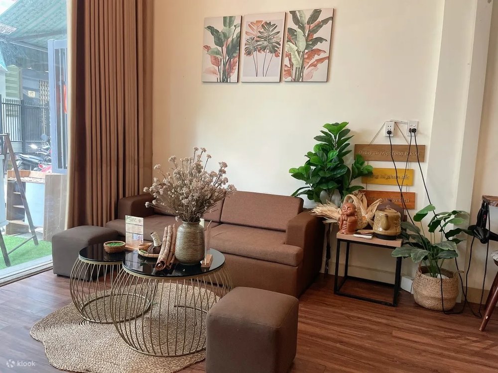 峴港越南洗髮推薦:Gao Spa