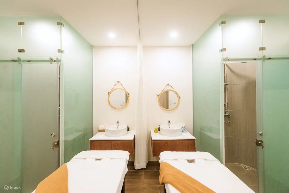 胡志明越南洗髮推薦:Ngo Spa & Massage