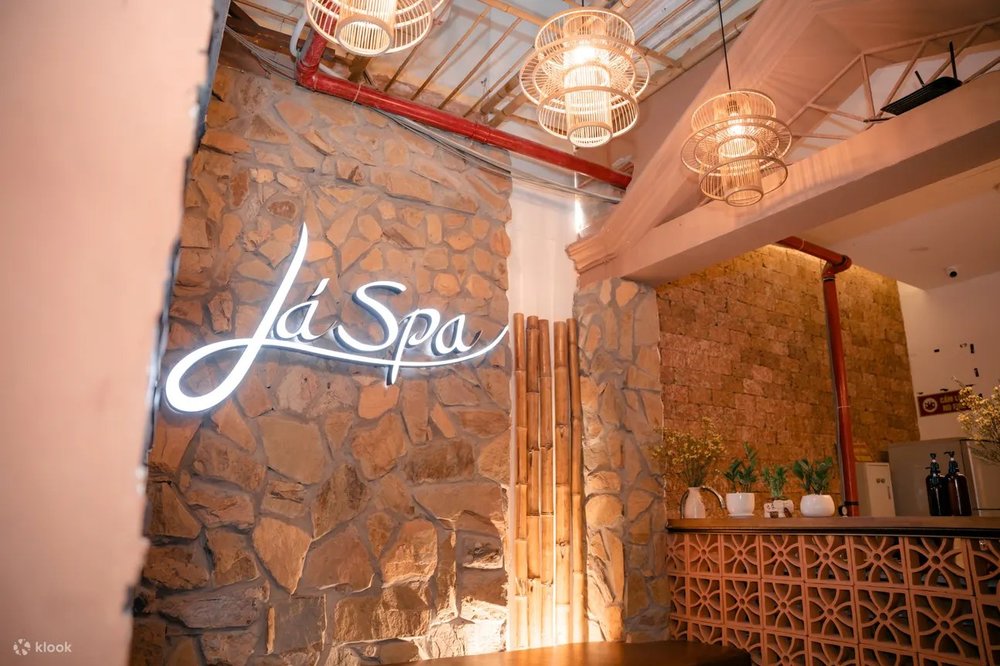 河內越南洗髮推薦:La Spa