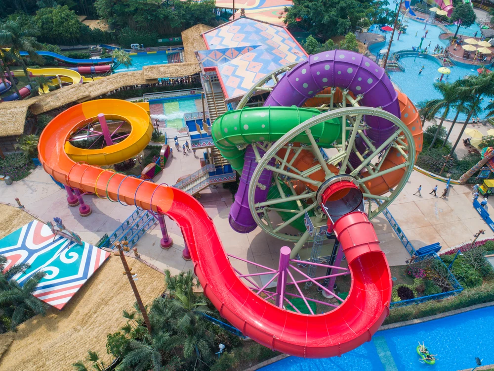 廣州長隆水上樂園攻略｜遊樂設施