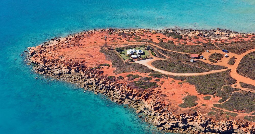 Things to do in Western Australia - Broome Gantheaume Point