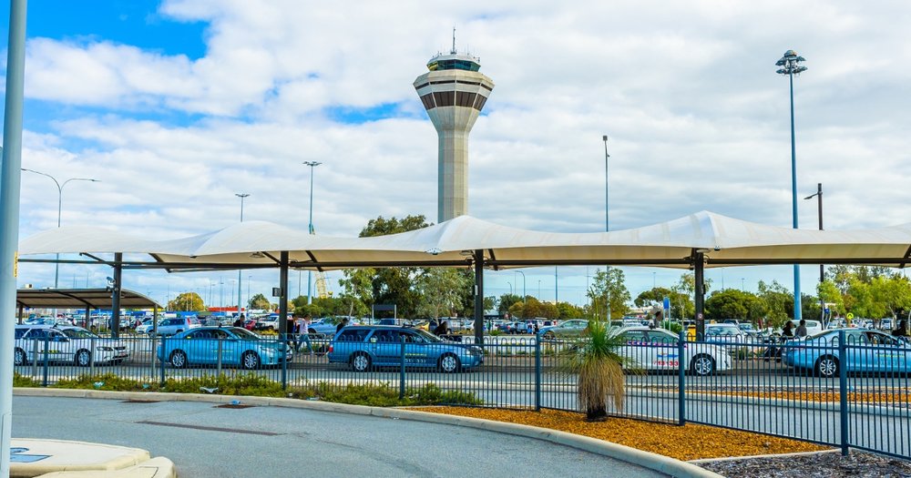 Things to do in Western Australia - Perth Airport