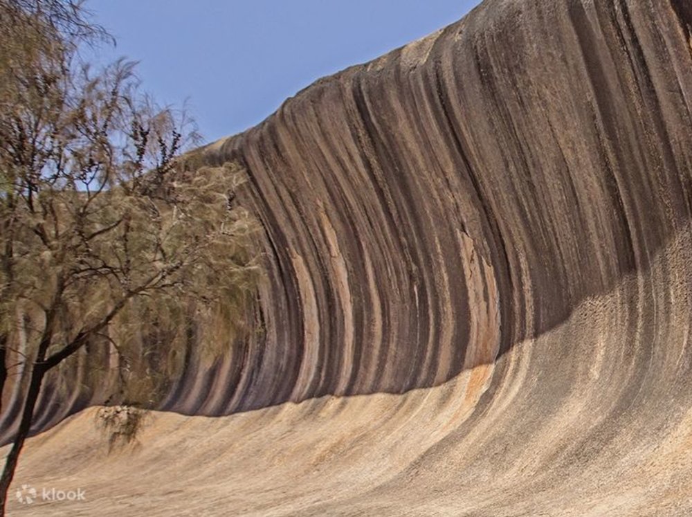 Things to do in Western Australia - Wave Rock