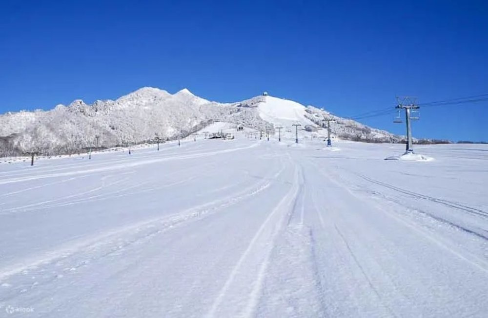 Iwappara Ski Resort