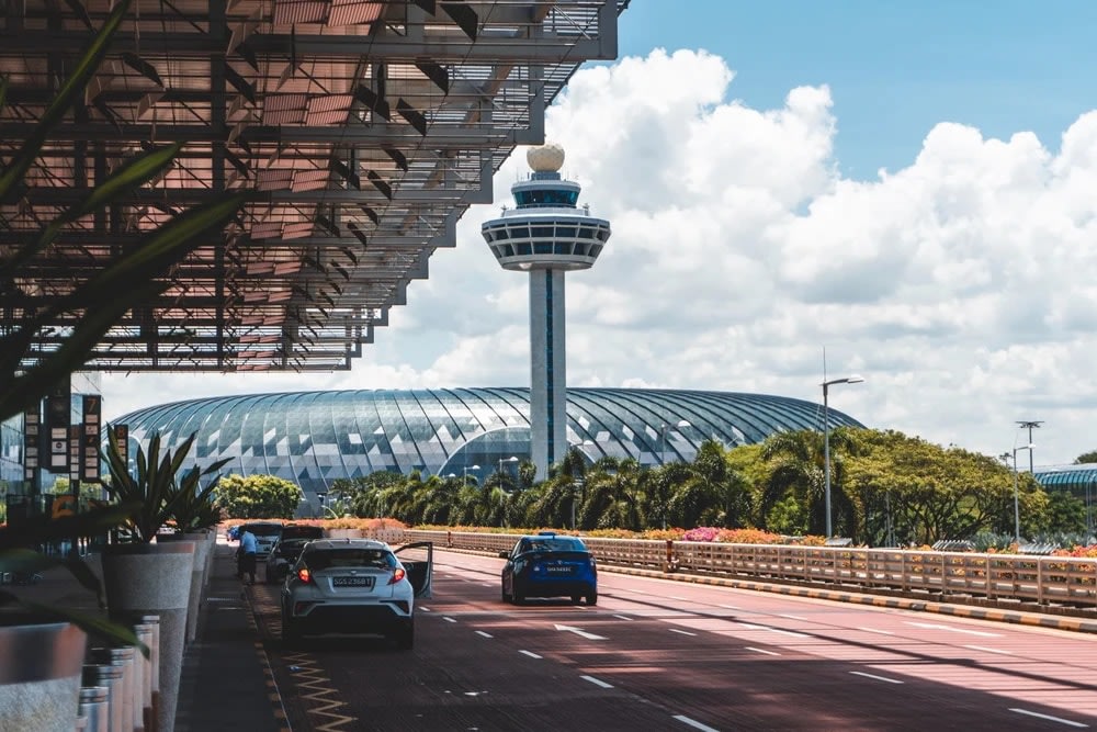 Dịch Vụ Đưa Đón Changi Singapore