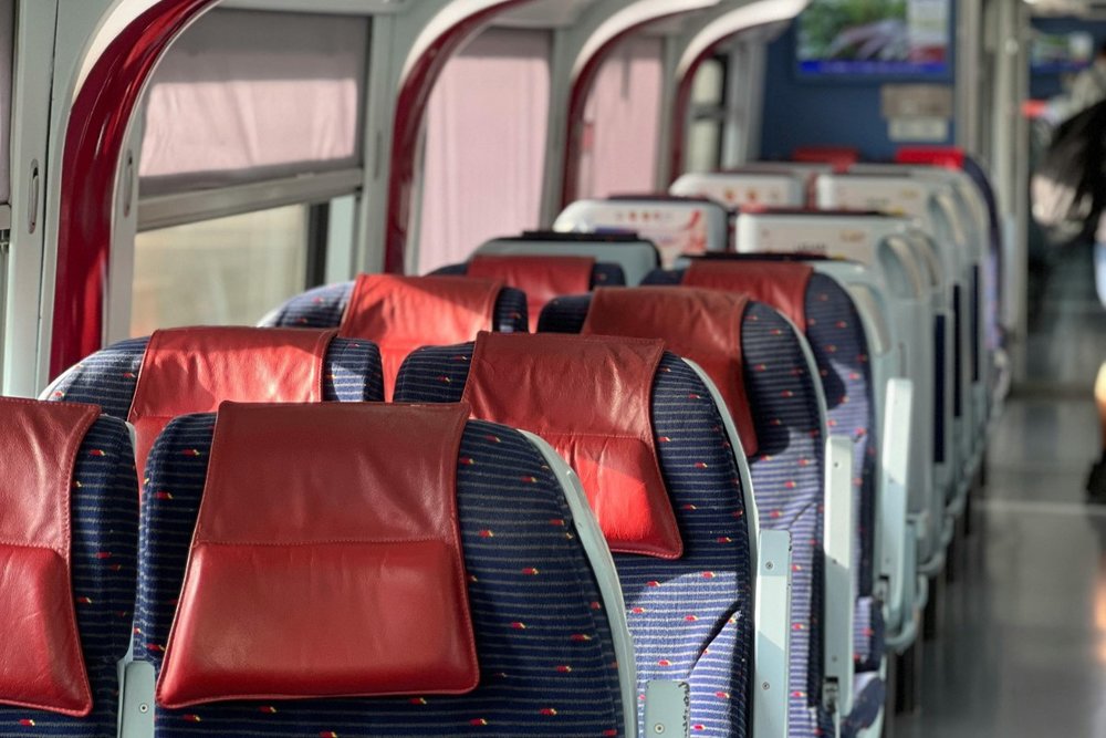 Đi Ipoh Bằng Tàu hỏa ETS 