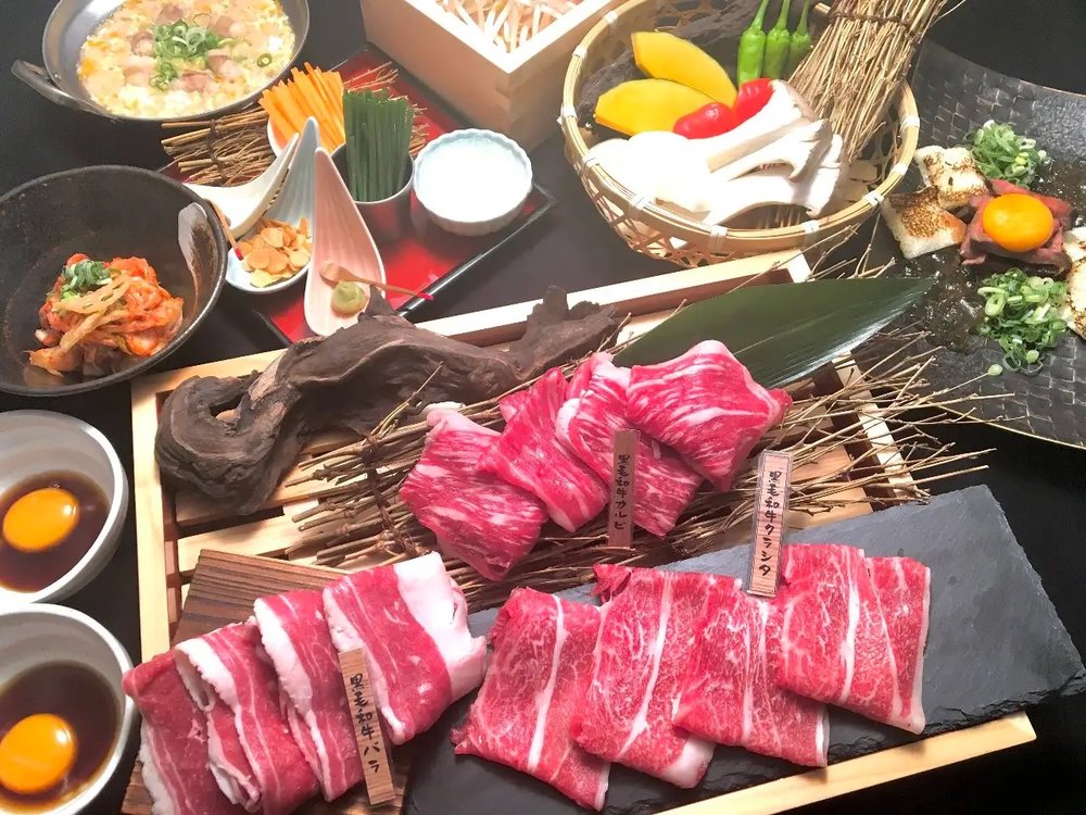 family friendly restaurants in osaka Niitaka