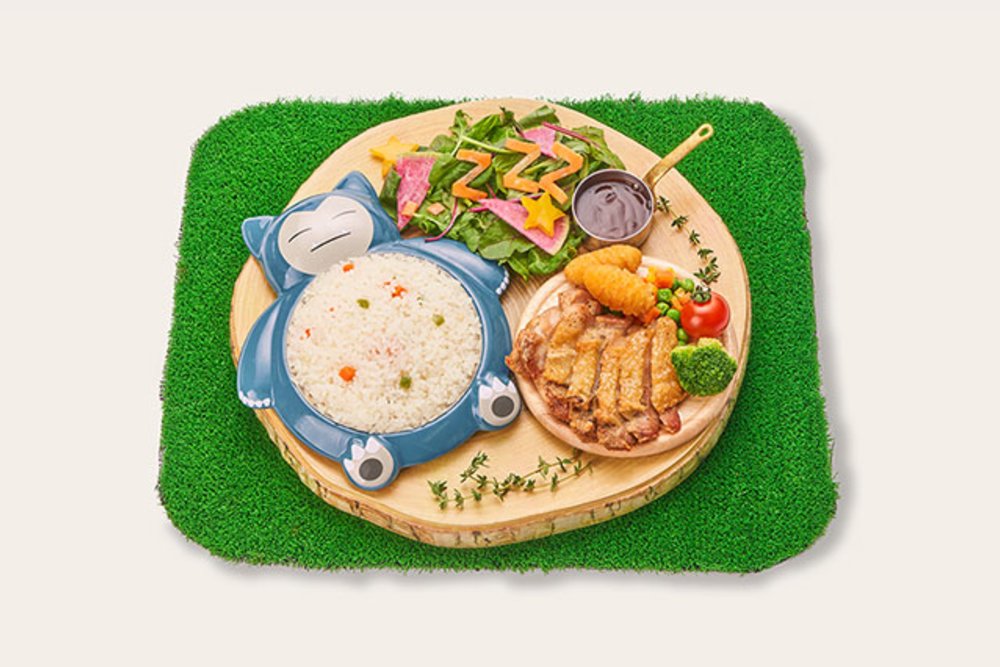 family friendly restaurants in osaka pokemon cafe
