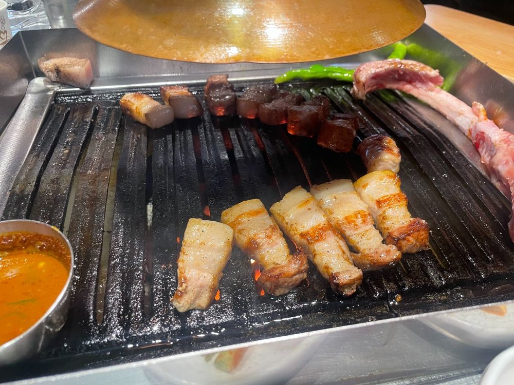 韓国焼肉_写真5