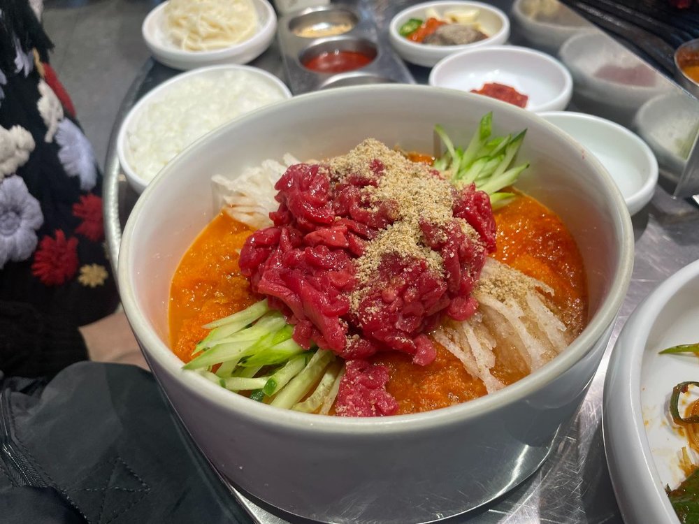 韓国焼肉_写真6