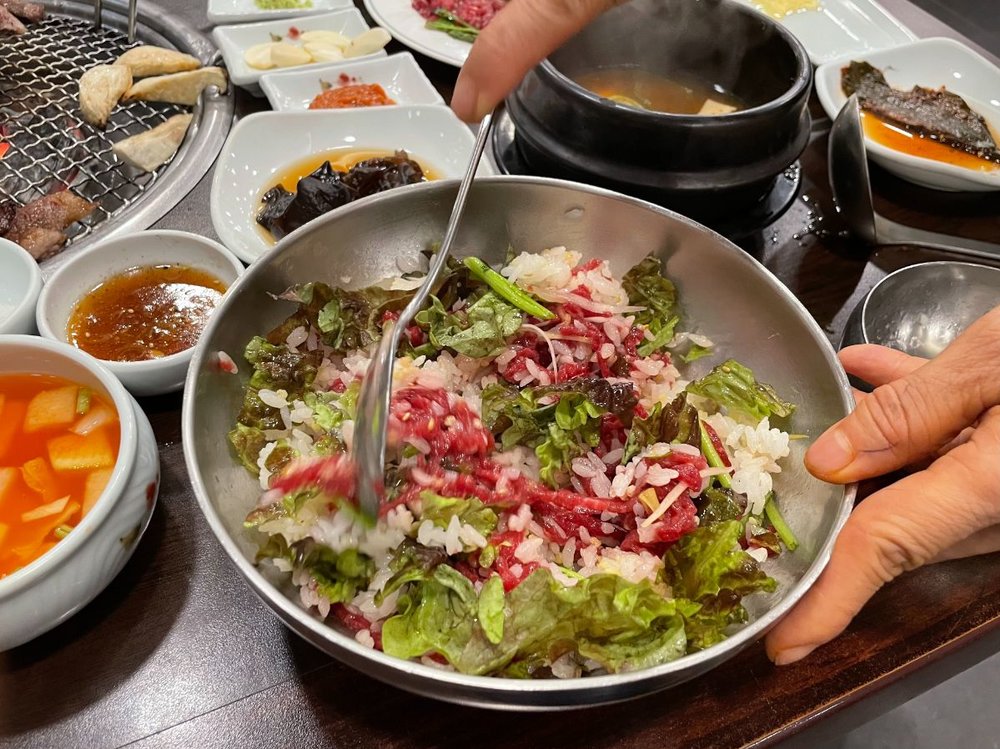 韓国焼肉_写真7-1