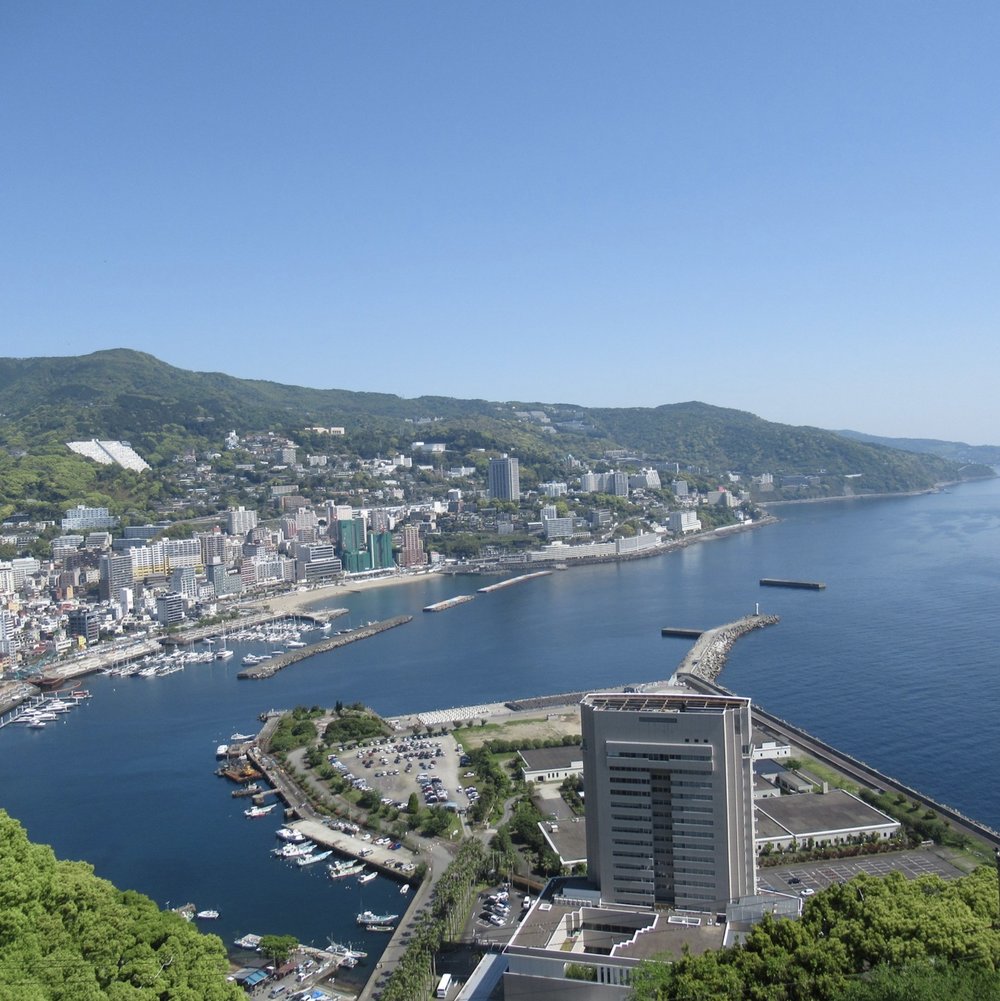 熱海景點, 熱海城, 熱海一日遊
