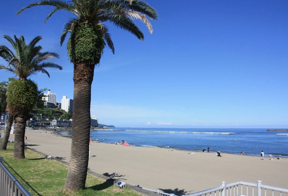 熱海景點, 熱海Sun Beach