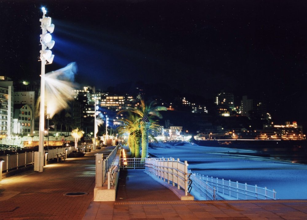 熱海景點, 熱海Sun Beach