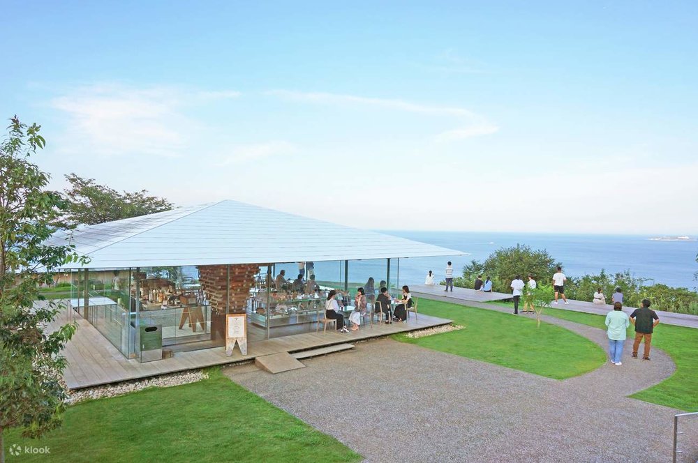 熱海景點, 靜岡ACAO FOREST主題花園