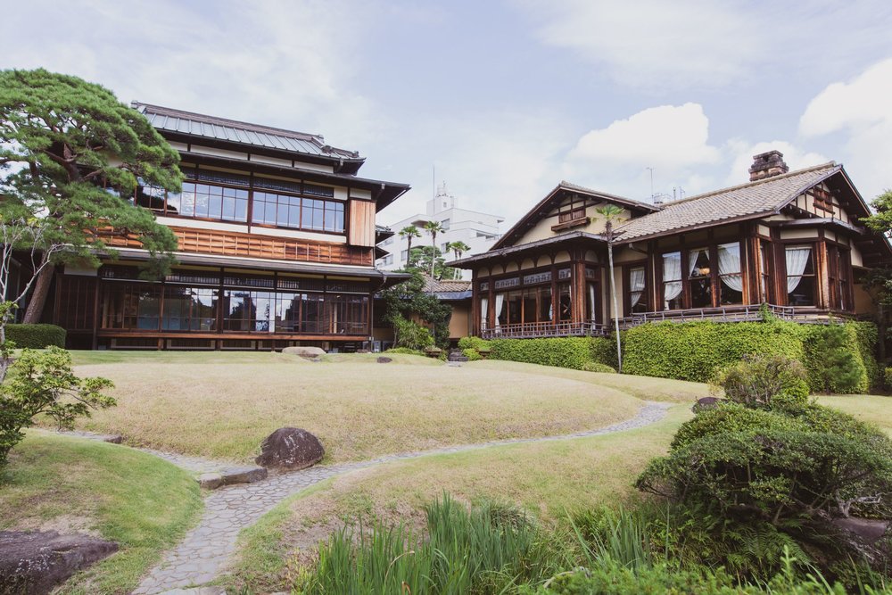 熱海景點, 起雲閣