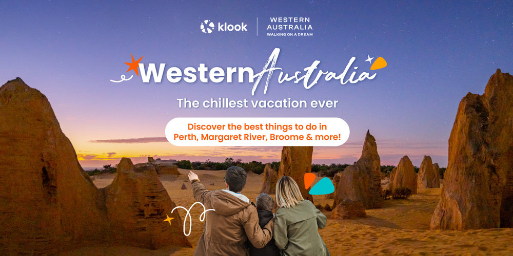 Things to do in Western Australia