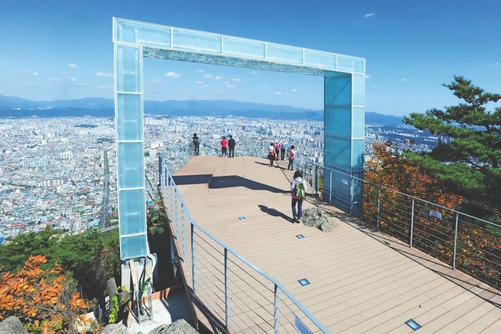 Tuyến Xe Buýt Liên Tỉnh Từ Seoul Đến Seodaegu