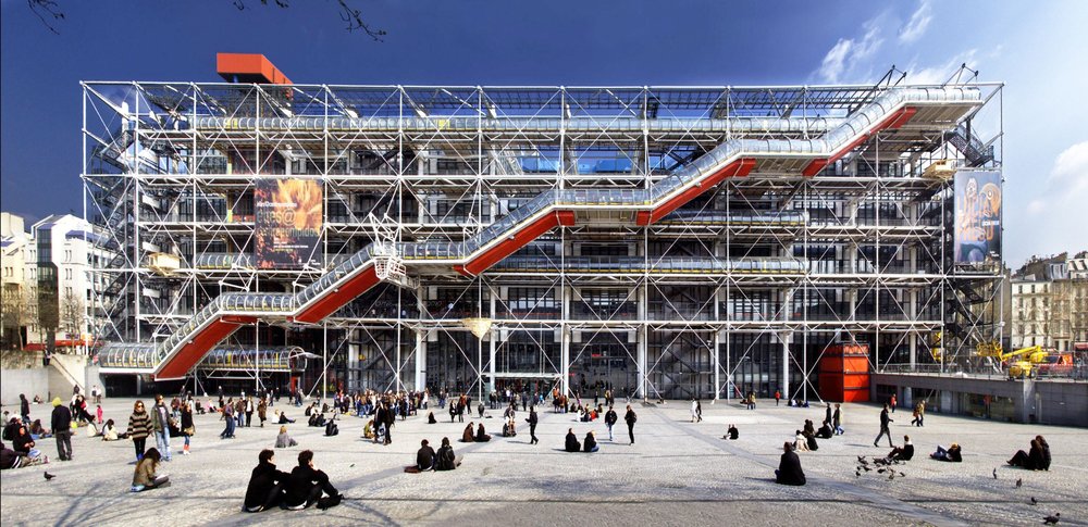 centre pompidou