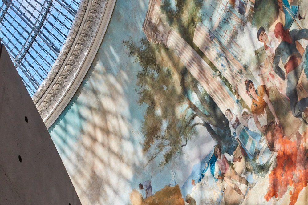 Bourse de Commerce: Pinault Collection