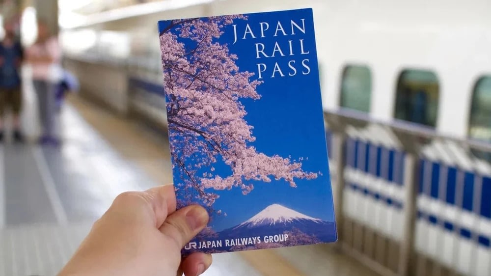 Tôi Có Thể Sử Dụng Japan Rail Pass Để Đi Shinkansen Từ Osaka Đến Tokyo Không?
