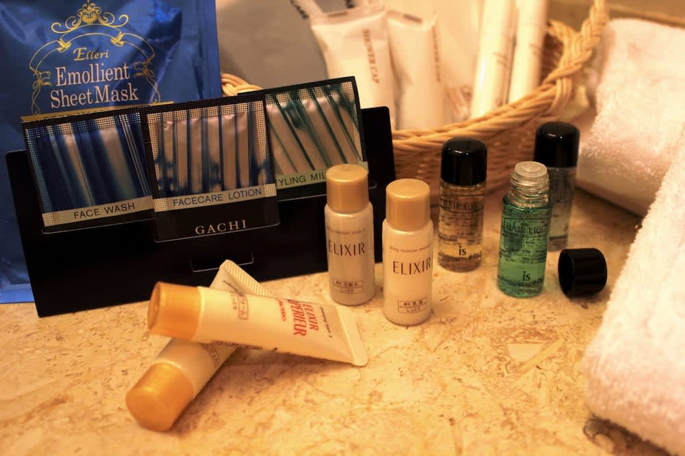 新富良野王子飯店客房設備