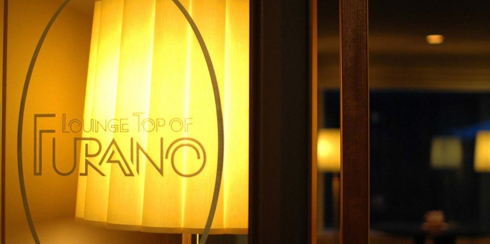 新富良野王子大飯店Top of Furano 酒廊2