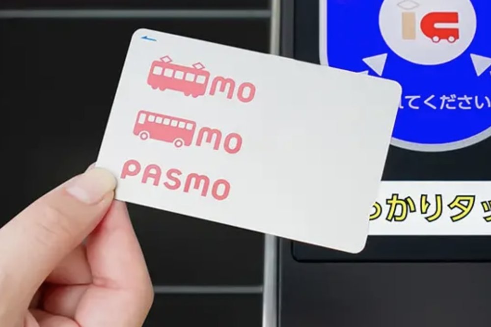 日本交通卡, PASMO